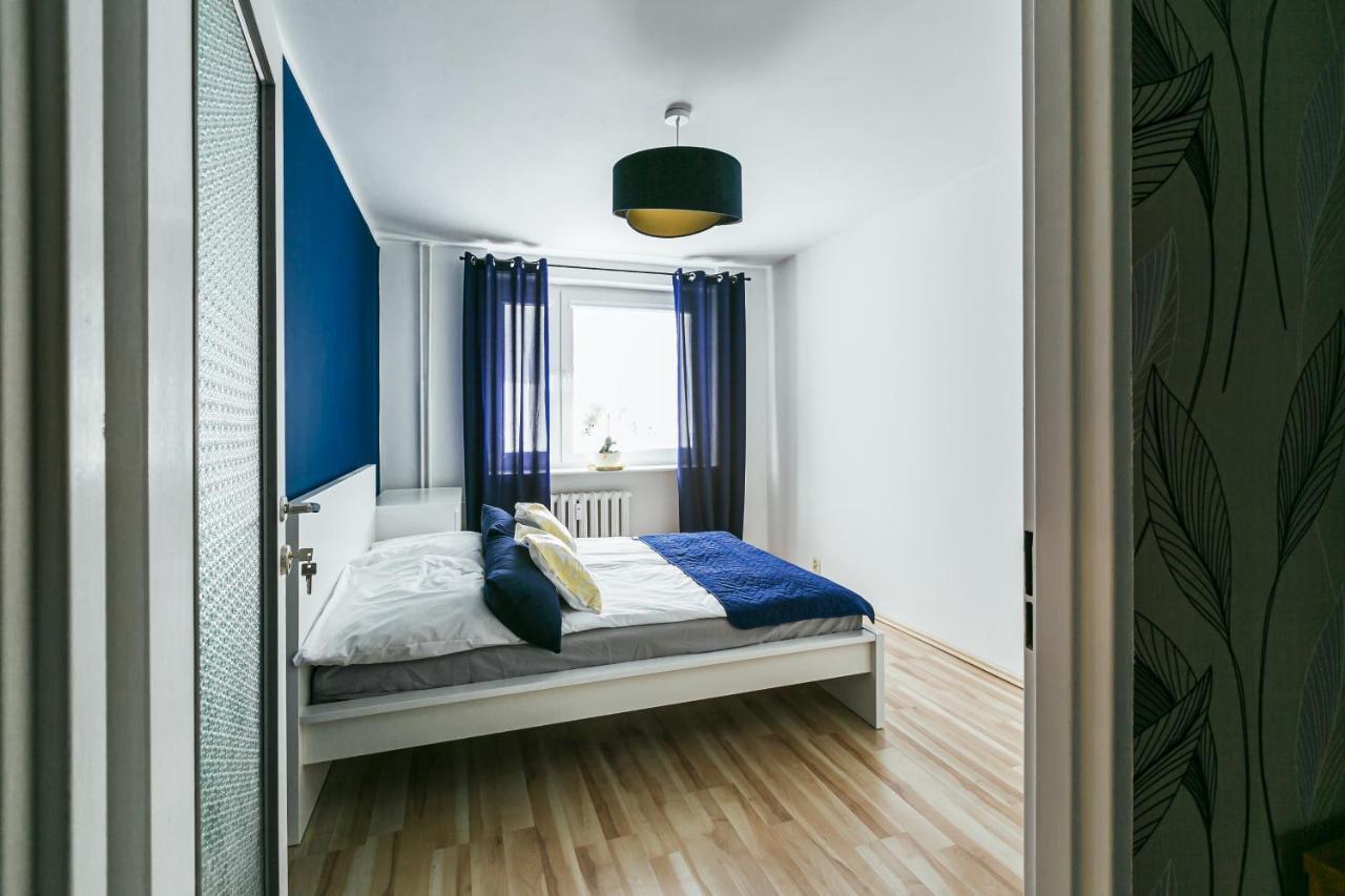 Apartament W Centrum III Ustka Exteriér fotografie