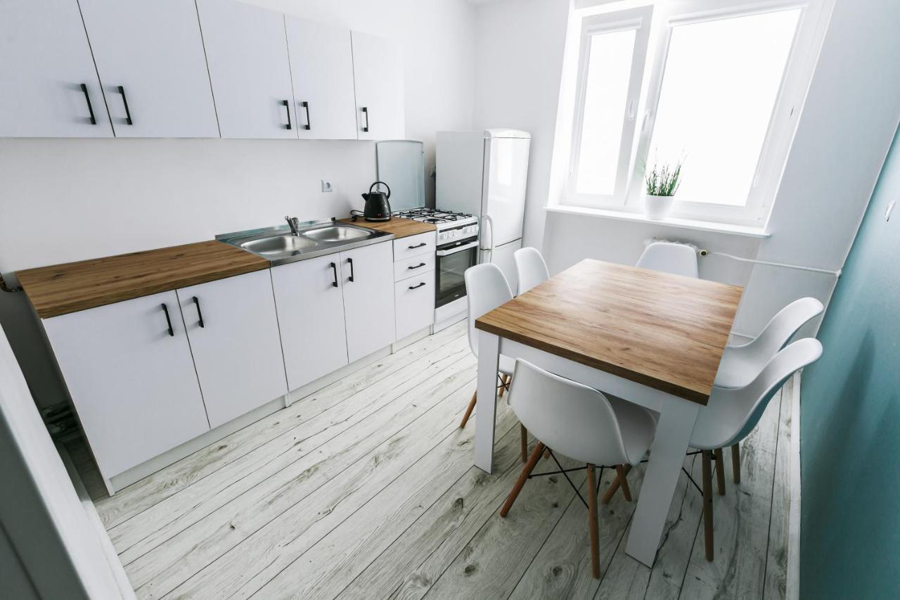 Apartament W Centrum III Ustka Exteriér fotografie